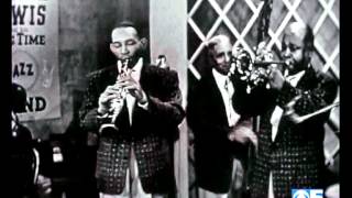 George Lewis Ragtime Jazzband of New Orleans  November 1953 [upl. by Rosabella]