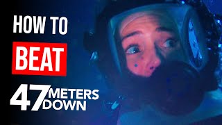 47 Meters Down Uncaged  Movie Review [upl. by Adaynek]