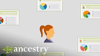 AncestryDNA  You’re In Control  Ancestry [upl. by Kirven]