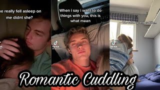 ROMANTIC CUDDLING WITH MY BOYFRIEND  Couple Goals [upl. by Reeher]