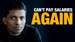 BYJU’S News Company Holds Off Salaries Again  Blames ‘Misguided Foreign Investors’ [upl. by Jaquelin]