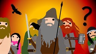 What is Norse Mythology  By History of Vikings [upl. by Morvin]