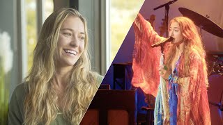 Lauren Daigle  Tremble Beginnings [upl. by Hjerpe]