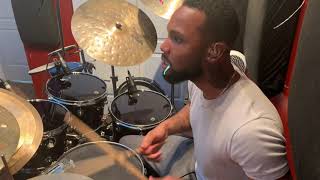 Cheryl Lynn  quotEncorequot Drum Cover [upl. by Keating712]