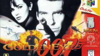 Goldeneye OST  Settle The Score With 006 [upl. by Neslund]