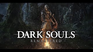 Dark Souls 1 Remastered All Cutscenes Movie [upl. by Kirven]