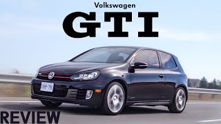 2010 Mk6 VW GTI Review  The BEST Used Car [upl. by Niad]