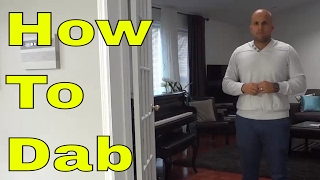 How To DabEASY Dance Tutorial For Dabbing [upl. by Ahgiel]