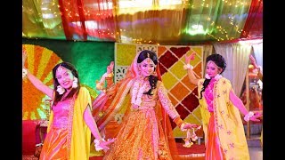 Maine Payal Hai ChankaiDance Performance [upl. by Aniratac]