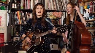 Jenny Lewis NPR Music Tiny Desk Concert [upl. by Ahsiyn384]