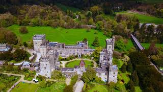 Lismore Castle Co Waterford Beautiful Ireland [upl. by Smailliw]