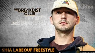 Shia Labeouf Freestyle  Goes In On Drake Lil Yachty Vin Diesel And More [upl. by Spalla]