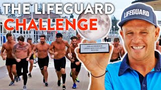 Best Of The Lifeguard Challenges [upl. by Tdnarb137]