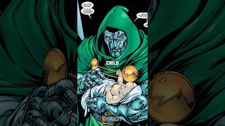 Dr Doom Saves Mr Fantastic’s Daughter [upl. by Ahsar]