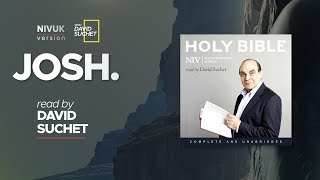 The Complete Holy Bible  NIVUK Audio Bible  6 Joshua [upl. by Pesek691]