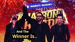 KKK 12 Khatron ke Khiladi 12 Winner Name 2022 Announced  Grand Finale [upl. by Terrab588]