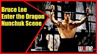 Bruce Lee Enter the Dragon 1973 Remastered 720p [upl. by Ayifa669]