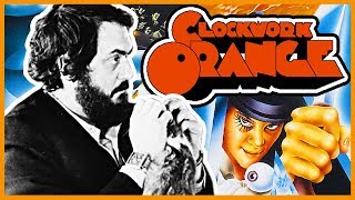 What makes A Clockwork Orange a “Kubrick Movie”  Screenwriting [upl. by Ahsikyt]