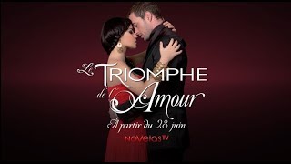 Résumé Le Triomphe De L Amour Épisode 78 [upl. by Atteyek]