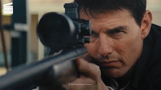 Jack Reacher 2012  The Zec Scene 410  Movieclips [upl. by Teiluj]