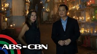 Rated K Mga Kwentong Kababalaghan mula kay Kabayan at Korina [upl. by Pry769]