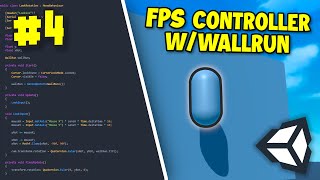 Rigidbody FPS Movement Tutorial 4  Wall Run Detection  IMPROVEMENTS [upl. by Natasha]