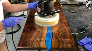 Easy Gloss Woodworking Finish [upl. by Else784]