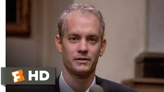 Philadelphia 68 Movie CLIP  An Excellent Lawyer 1993 HD [upl. by Dreyer59]