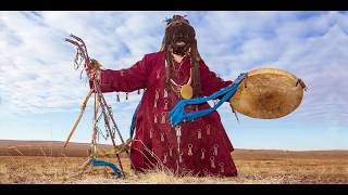 Altai Kai II Turkic Throat Singing [upl. by Rutra994]