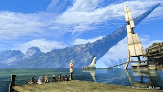 Xenoblade Chronicles Definitive Edition  The Movie All Cutscenes [upl. by Voltz]