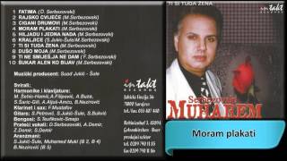 Muharem Serbezovski  Moram plakati  Audio 2002 HD [upl. by Gardel]