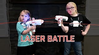 ULTIMATE LASER TAG [upl. by Ocker]