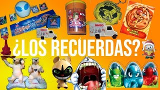 Promociones de nuestra infancia  parte 1 [upl. by Lydie947]