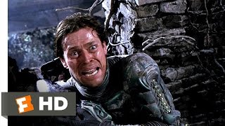 SpiderMan Movie 2002  Green Goblins Demise Scene 910  Movieclips [upl. by Manard]