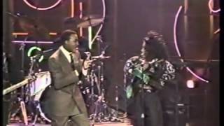 Karyn White Arsenio Hall 89 The Way You Love Me Superwoman [upl. by Baer332]