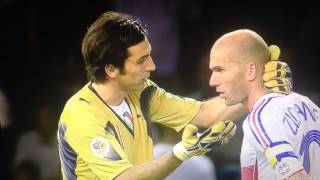 Zidane Headbutt 2006 World Cup [upl. by Margaretha284]