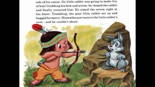 Little Hiawatha  Disney Story [upl. by Ahsam108]