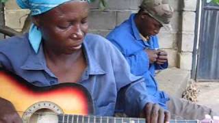 Botswana Music Guitar  Ronnie quotHappy New Yearquot [upl. by Herbert864]