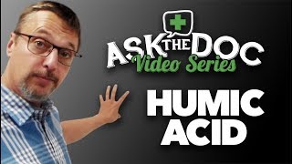 Humic Acid vs Fulvic Acid for Plants  Gardens Ask the Doc [upl. by Ademordna]