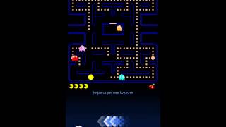 FREE Pac Man 35th Anniversary App [upl. by Oirad]