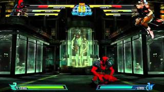 MVC3 Deadpool [upl. by Torbert]