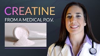 Creatine From a Medical Point of View [upl. by Aimekahs]