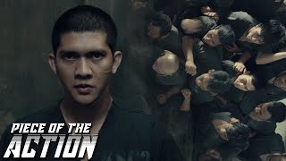 Narcotics Lab Fight Scene  The Raid Redemption [upl. by Meggy]