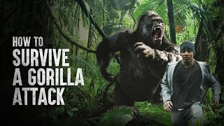 How to Survive a Gorilla Attack [upl. by Carder]