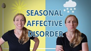 Seasonal Affective Disorder and Winter Blues Treatment Options Light Therapy for SAD [upl. by Monk]