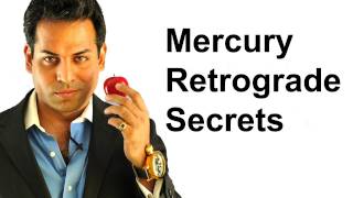 What is Mercury Retrograde Myths on Astrology Retrograding [upl. by Melloney]