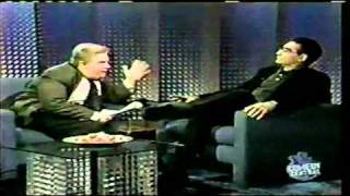 Jiminy Glick Interviews Eugene Levy [upl. by Nasaj]