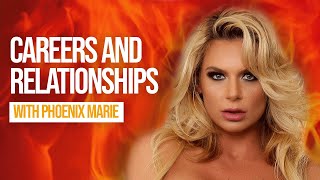 Phoenix Marie Careers and Relationships [upl. by Esyahc]