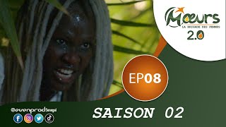 Moeurs  Saison 2  Episode 8 VOSTFR [upl. by Goldner]