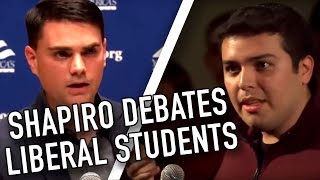 Ben Shapiro QampA  Big Tech Censorship Jordan Peterson Radical Islam [upl. by Jakoba]